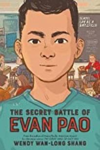The Secret Battle of Evan Pao 