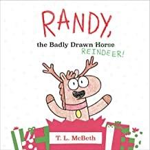 Randy, the Badly Drawn Reindeer