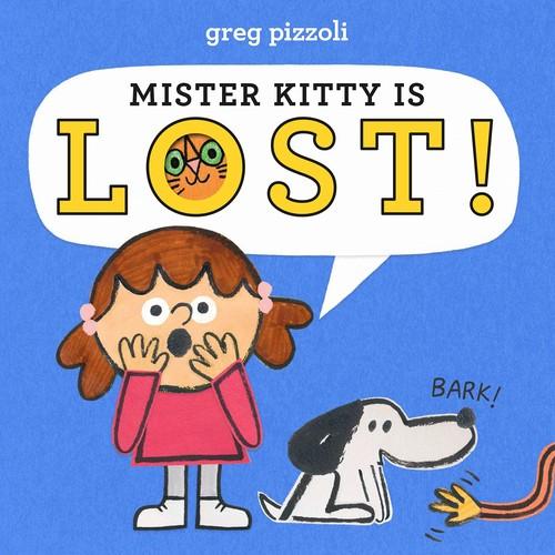 Review of Mister Kitty Is Lost!