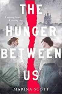 Review of The Hunger Between Us