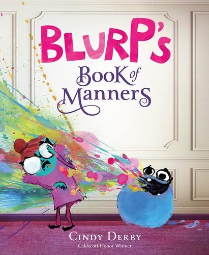 Blurp’s Book of Manners 