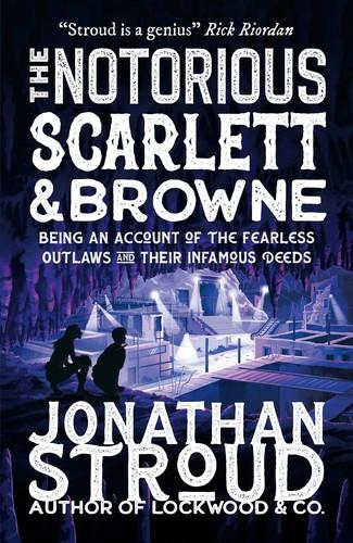 The Horn Book | Review of The Notorious Scarlett and Browne - Vimarsana News