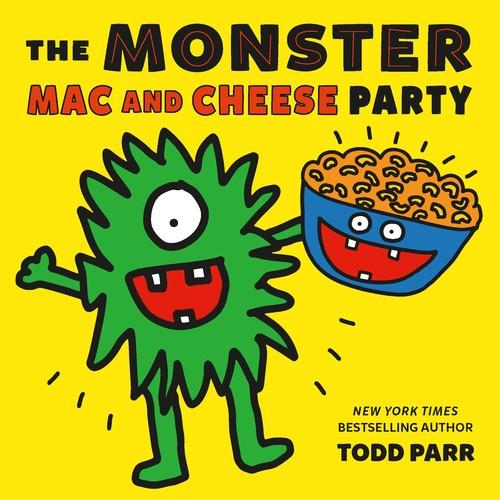 Review of The Monster Mac and Cheese Party