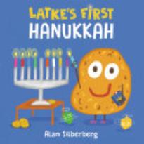 Latke’s First Hanukkah 