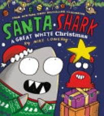 Santa Shark 