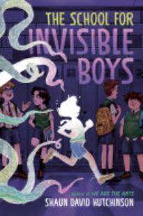 The Horn Book | Review of The School for Invisible Boys - Vimarsana News