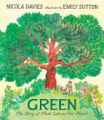 The Horn Book | Review of Green: The Story of Plant Life on Our Planet - Vimarsana News