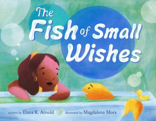 Review of The Fish of Small Wishes