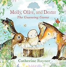 Molly, Olive, and Dexter: The Guessing Game 