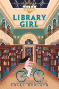 Library Girl 