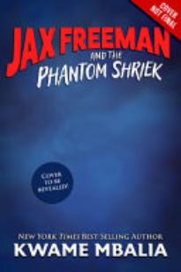 Review of Jax Freeman and the Phantom Shriek