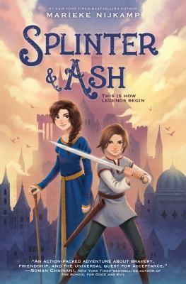 Review of Splinter & Ash