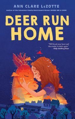 Deer Run Home: A Novel in Verse 