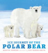 Ice Journey of the Polar Bear 