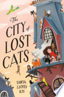 Review of The City of Lost Cats
