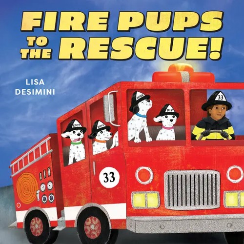Review of Fire Pups to the Rescue!