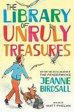 Review of The Library of Unruly Treasures