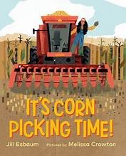 Review of It’s Corn Picking Time!
