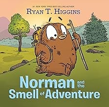 Review of Norman and the Smell of Adventure