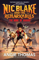 Review of Nic Blake and the Remarkables: The Book of Anansi