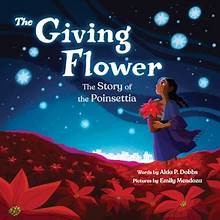 Review of The Giving Flower: The Story of the Poinsettia