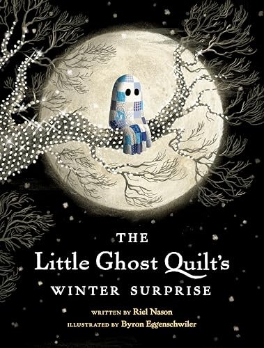Review of The Little Ghost Quilt’s Winter Surprise
