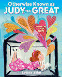 Review of Otherwise Known as Judy the Great: A Poetic Ode to Judy Blume