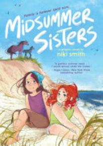 Графический роман «Midsummer Sisters» рассказывает о поиске семейных связей в разводе
