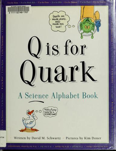 Q Is for Quark