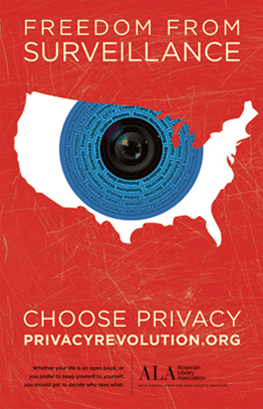 Librarians Remain Concerned About Privacy Rights