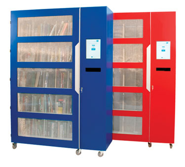 What's Hot: The Latest in Library Products & Furnishings | Library by ...