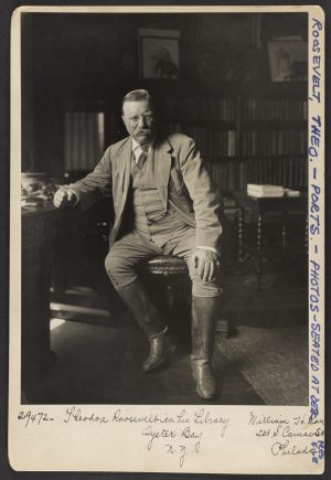 man seated at desk