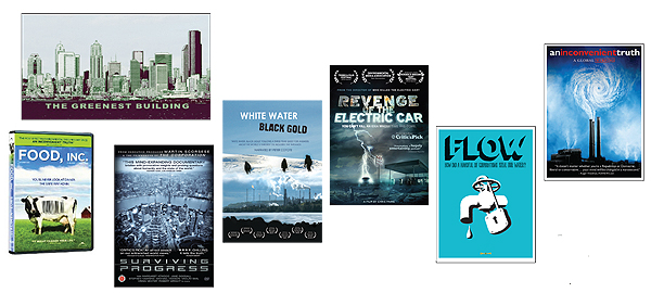 Viewing the Environment: Green Documentaries | Collection Development ...