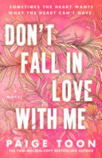 Don’t Fall in Love with Me