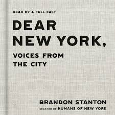 Dear New York: Voices from the City