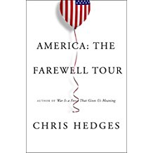 America: The Farewell Tour | Library Journal