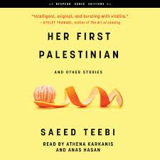 Her First Palestinian