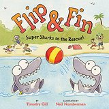 Flip & Fin: Super Sharks to the Rescue