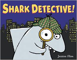 Shark Detective!