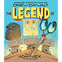 The Legend of Rock Paper Scissors