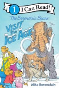 The Berenstain Bears Visit the Ice Age
