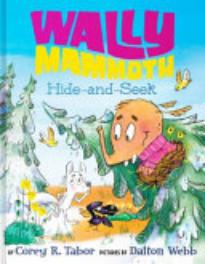Wally Mammoth: Hide-and-Seek