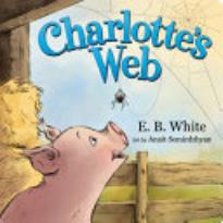 Charlotte’s Web: Board Book