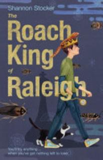 The Roach King of Raleigh