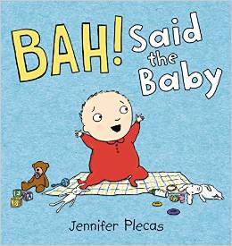 Bah! Said the Baby