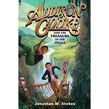 Addison Cooke and the Treasure of the Incas
