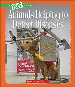 Animals Helping to Detect Diseases