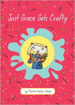 Just Grace Gets Crafty