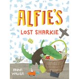 Alfie's Lost Sharkie