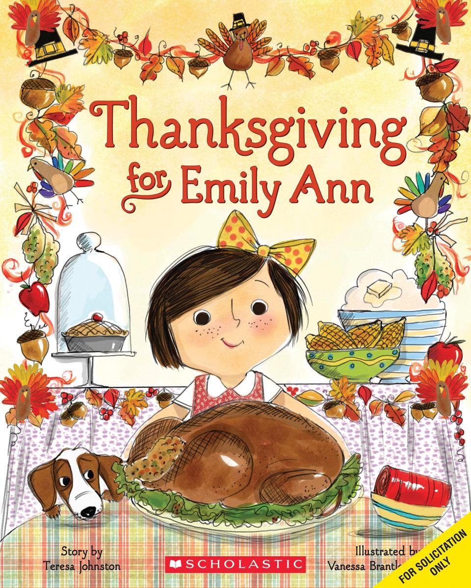 Thanksgiving for Emily Ann